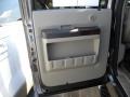 Sterling Gray Metallic - F250 Super Duty Lariat Crew Cab 4x4 Photo No. 8