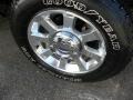 Sterling Gray Metallic - F250 Super Duty Lariat Crew Cab 4x4 Photo No. 16