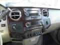 Sterling Gray Metallic - F250 Super Duty Lariat Crew Cab 4x4 Photo No. 19