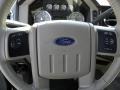 Sterling Gray Metallic - F250 Super Duty Lariat Crew Cab 4x4 Photo No. 20