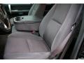 2009 Dark Cherry Metallic Chevrolet Silverado 2500HD LT Extended Cab 4x4  photo #2