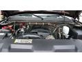 2009 Dark Cherry Metallic Chevrolet Silverado 2500HD LT Extended Cab 4x4  photo #14
