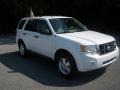 White Suede - Escape XLT 4WD Photo No. 1