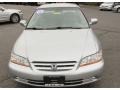 2002 Satin Silver Metallic Honda Accord LX Sedan  photo #2