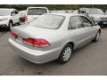 2002 Satin Silver Metallic Honda Accord LX Sedan  photo #6