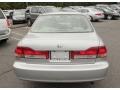 2002 Satin Silver Metallic Honda Accord LX Sedan  photo #7