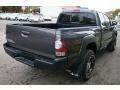 2009 Magnetic Gray Metallic Toyota Tacoma Access Cab 4x4  photo #8