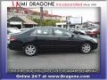 2003 Nighthawk Black Pearl Honda Accord EX V6 Sedan  photo #5