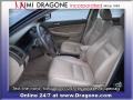 2003 Nighthawk Black Pearl Honda Accord EX V6 Sedan  photo #10