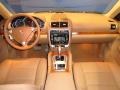 Marine Blue Metallic - Cayenne S Photo No. 15