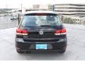 2013 Black Volkswagen Golf 2 Door  photo #7