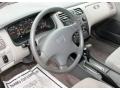 2002 Satin Silver Metallic Honda Accord LX Sedan  photo #17