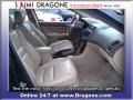 2003 Nighthawk Black Pearl Honda Accord EX V6 Sedan  photo #16