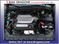 2003 Nighthawk Black Pearl Honda Accord EX V6 Sedan  photo #17