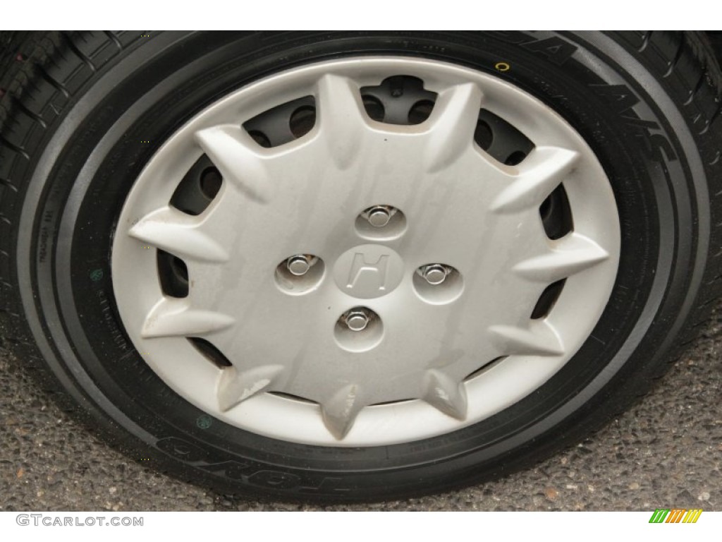 2002 Accord LX Sedan - Satin Silver Metallic / Quartz Gray photo #24