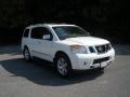 Blizzard White - Armada Titanium Photo No. 1