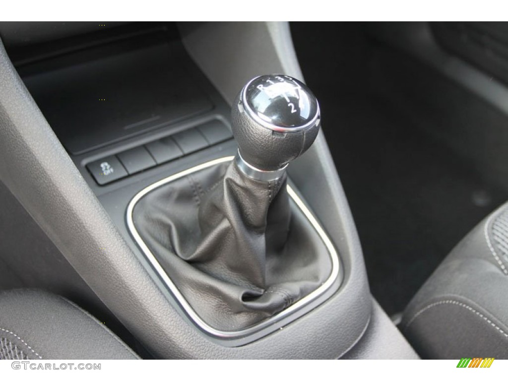 2013 Volkswagen Golf 2 Door 5 Speed Manual Transmission Photo #72016323