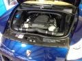Marine Blue Metallic - Cayenne S Photo No. 27