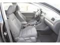 Titan Black 2013 Volkswagen Golf 2 Door Interior Color