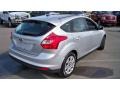 Ingot Silver Metallic - Focus SE 5-Door Photo No. 5