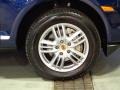 Marine Blue Metallic - Cayenne S Photo No. 31