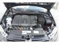  2013 Golf 2 Door 2.5 Liter DOHC 20-Valve VVT 5 Cylinder Engine