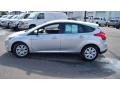 Ingot Silver Metallic - Focus SE 5-Door Photo No. 8