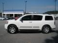 Blizzard White - Armada Titanium Photo No. 12