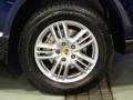 Marine Blue Metallic - Cayenne S Photo No. 33