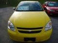 2007 Rally Yellow Chevrolet Cobalt LS Coupe  photo #10