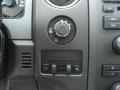 2013 Ford F150 XLT SuperCrew 4x4 Controls