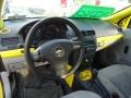 2007 Rally Yellow Chevrolet Cobalt LS Coupe  photo #14