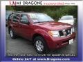 Red Brawn - Pathfinder S 4x4 Photo No. 4