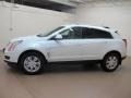 2012 Platinum Ice Tricoat Cadillac SRX Luxury AWD  photo #4