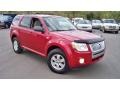 Vivid Red Metallic - Mariner 4WD Photo No. 3