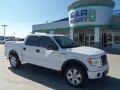 2010 Oxford White Ford F150 FX4 SuperCrew 4x4  photo #1