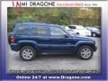 Patriot Blue Pearl - Liberty Limited 4x4 Photo No. 5