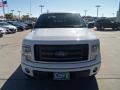 2010 Oxford White Ford F150 FX4 SuperCrew 4x4  photo #2