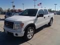 2010 Oxford White Ford F150 FX4 SuperCrew 4x4  photo #5