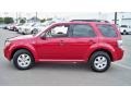 Vivid Red Metallic - Mariner 4WD Photo No. 8