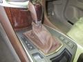 2012 Platinum Ice Tricoat Cadillac SRX Luxury AWD  photo #26