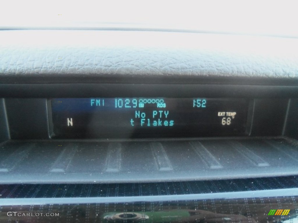2010 F150 FX4 SuperCrew 4x4 - Oxford White / Black photo #13