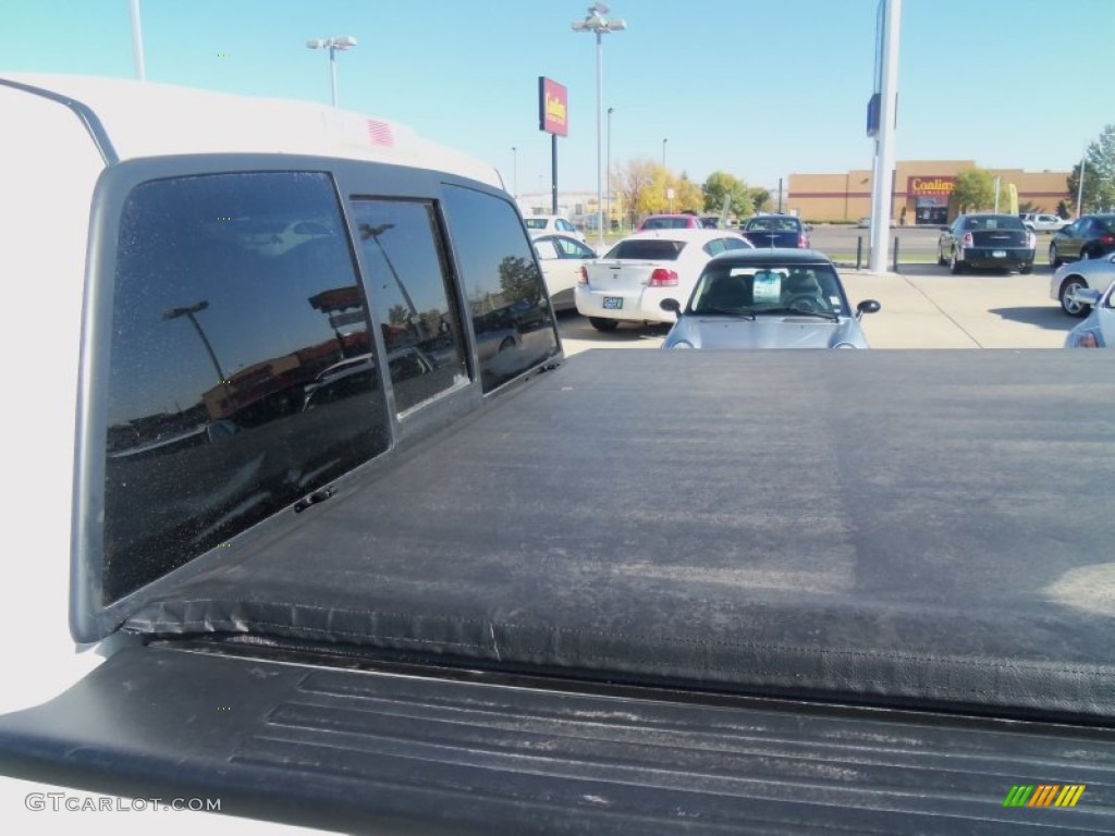 2010 F150 FX4 SuperCrew 4x4 - Oxford White / Black photo #19