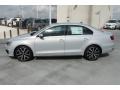 Frost Silver Metallic - Jetta GLI Autobahn Photo No. 5