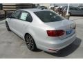 Frost Silver Metallic - Jetta GLI Autobahn Photo No. 6