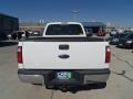 2008 Oxford White Ford F350 Super Duty Lariat Crew Cab 4x4  photo #20