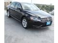 Black - Passat TDI SE Photo No. 1
