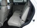 2013 White Platinum Tri-Coat Ford Explorer Limited 4WD  photo #13