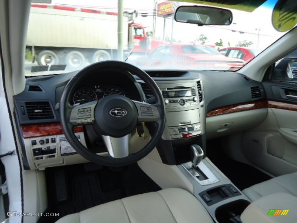 2011 Subaru Legacy 3.6R Limited Interior Color Photos