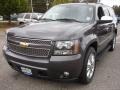 Taupe Gray Metallic 2010 Chevrolet Suburban LTZ 4x4